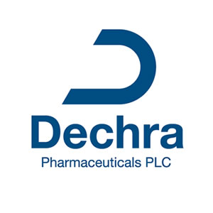 Dechra Pharmaceuticals plc logo