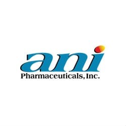 ANI Pharmaceuticals Inc Common Stock logo