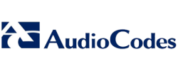  AudioCodes logo 