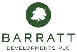 Barratt Developments logo