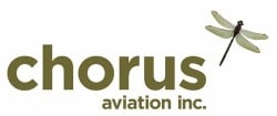 Chorus Aviation logo