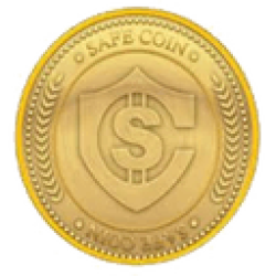 SafeCoin logo