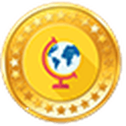 Logo Global Tour Coin