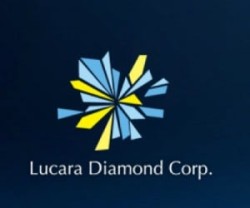   Lucara Diamond logo 