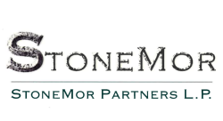 StoneMor Partners logo