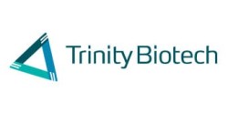   Trinity Biotech logo 